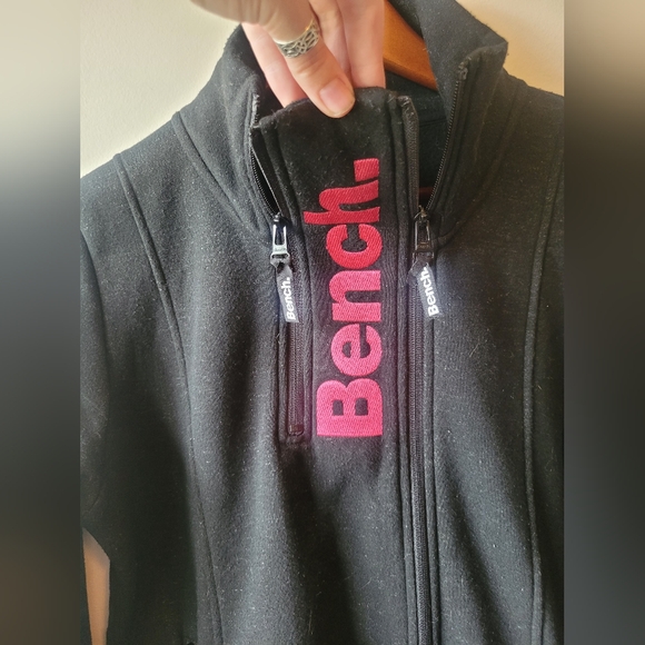 Bench double zip sweater - Picture 2 of 6